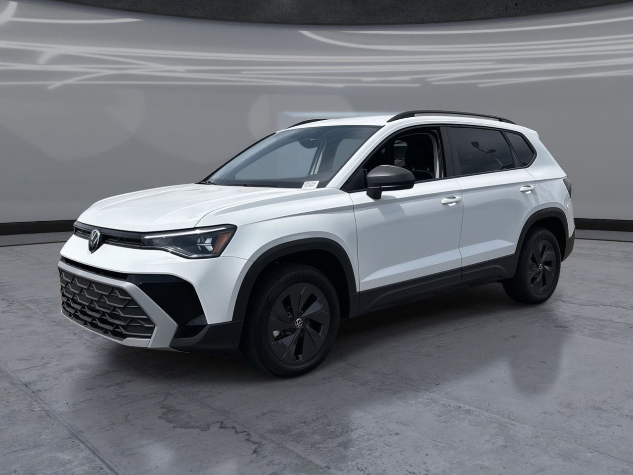 2026 Volkswagen Taos SUV 
