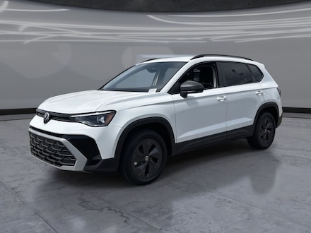 2026 Volkswagen Taos 1.5T S SUV