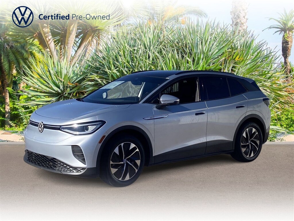 Used 2021 Volkswagen ID.4 Pro S SUV