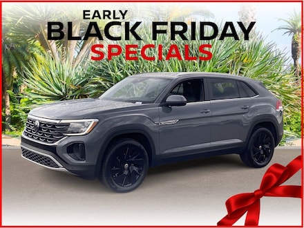 2026 Volkswagen Atlas Cross Sport 2.0T SE w/Technology SUV