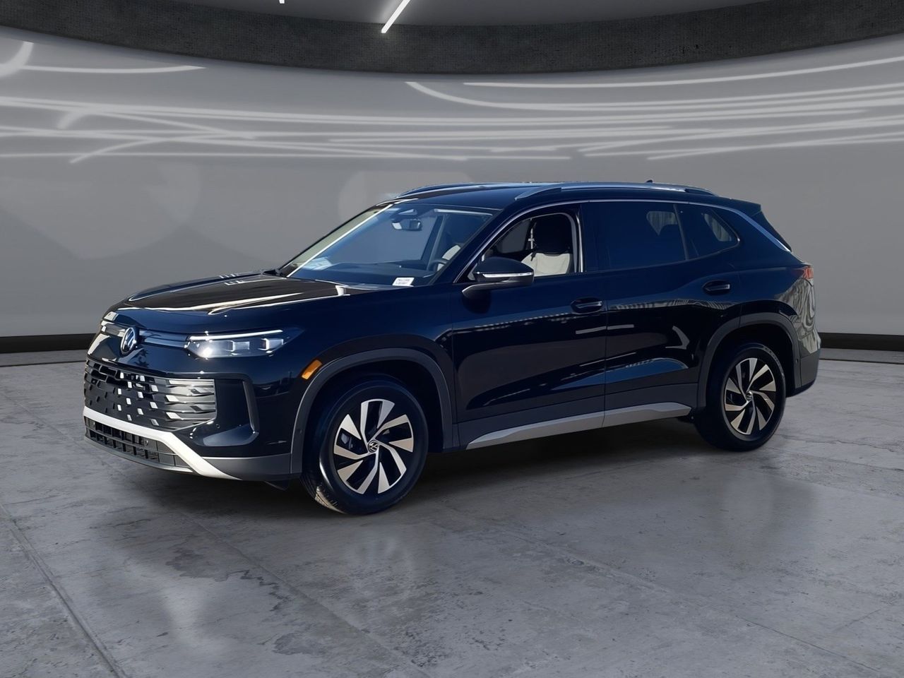 2026 Volkswagen Tiguan SUV 