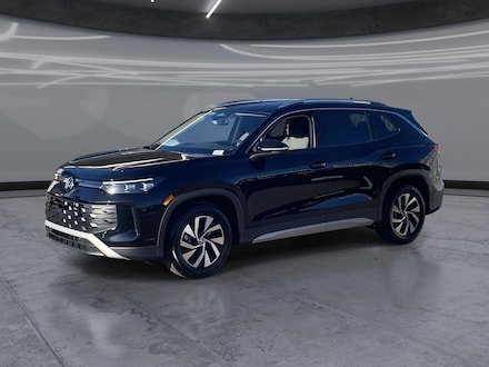 2026 Volkswagen Tiguan 2.0T S SUV