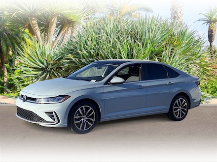 2025 Volkswagen Jetta 1.5T SE Sedan