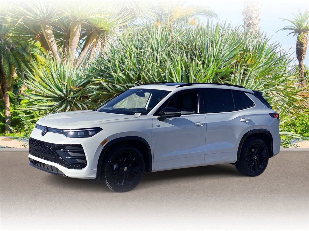 2026 Volkswagen Tiguan