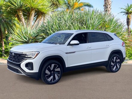 2026 Volkswagen Atlas Cross Sport 2.0T SE w/Technology SUV