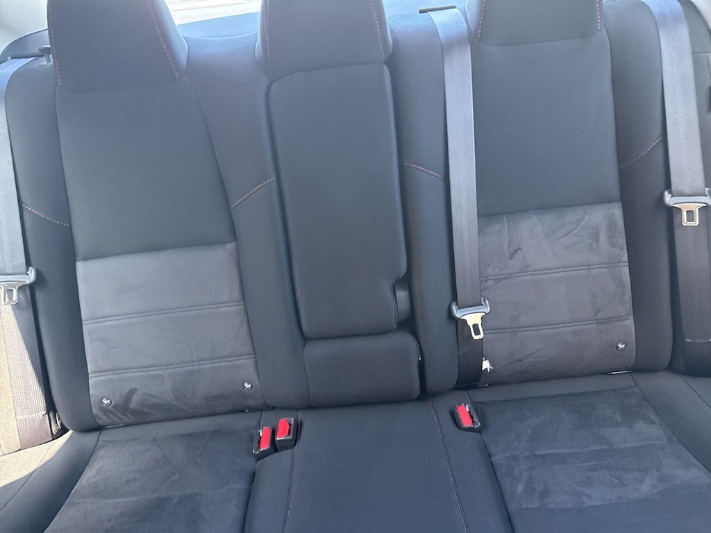 Used 2024 Nissan Sentra SR Sedan