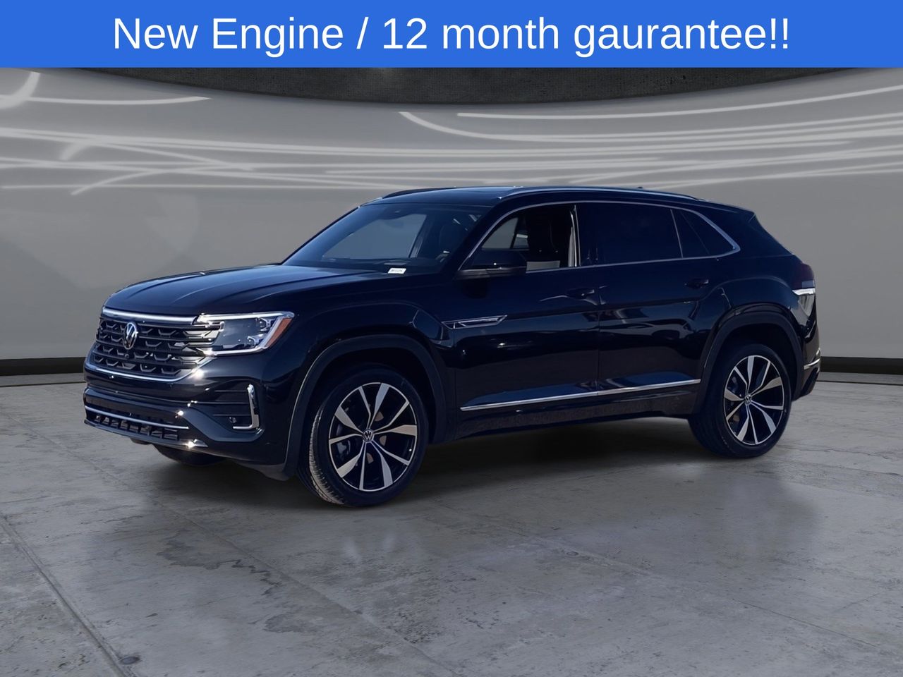 2026 Volkswagen Atlas Cross Sport SUV 