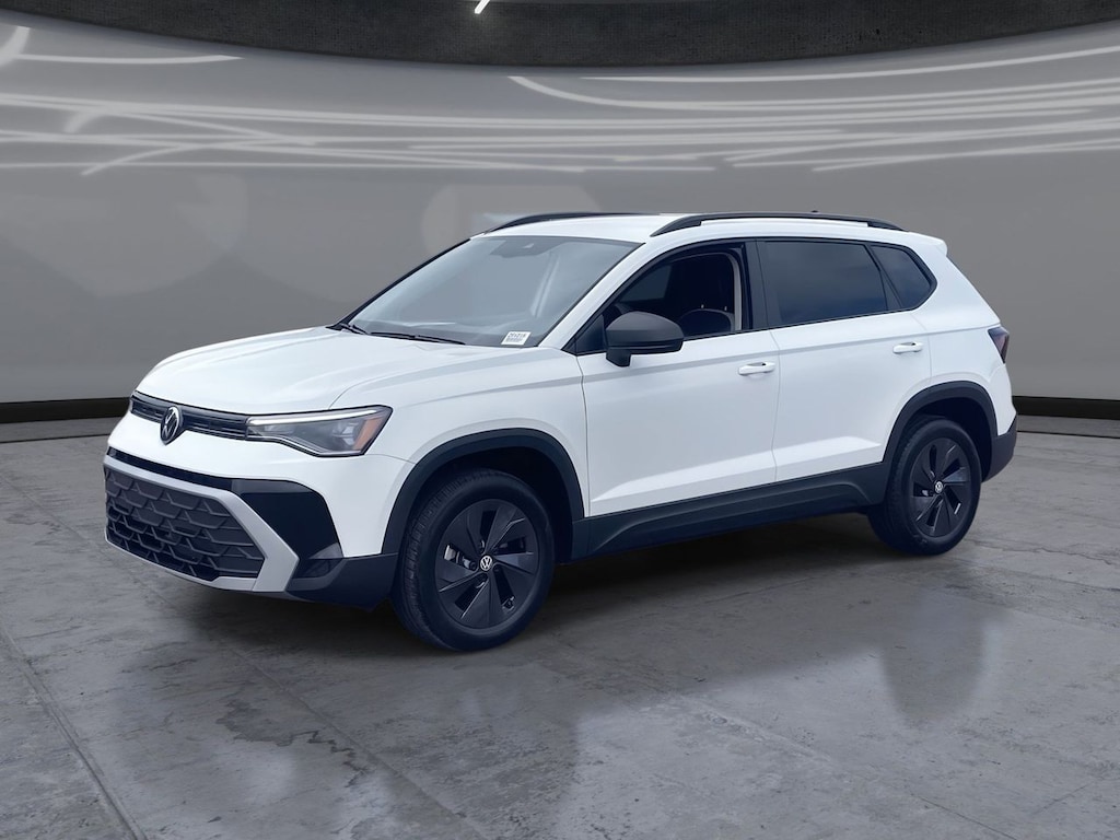 New 2026 Volkswagen Taos 1.5T S SUV