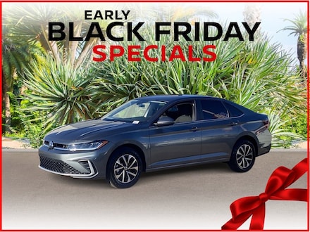 2026 Volkswagen Jetta 1.5T S Sedan