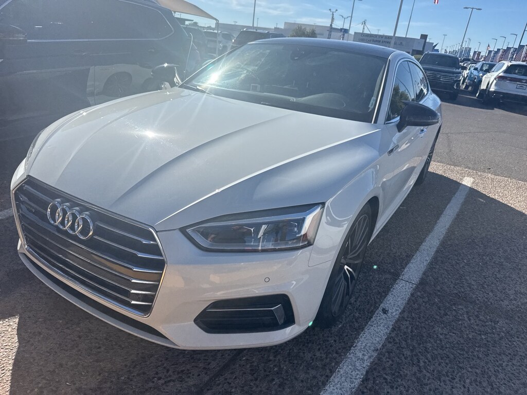 Used 2019 Audi A5 2.0T Premium Sportback