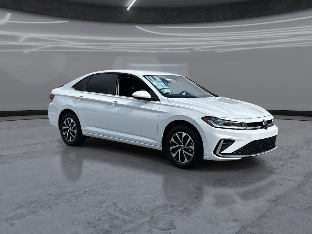 New 2026 Volkswagen Jetta 1.5T S Sedan