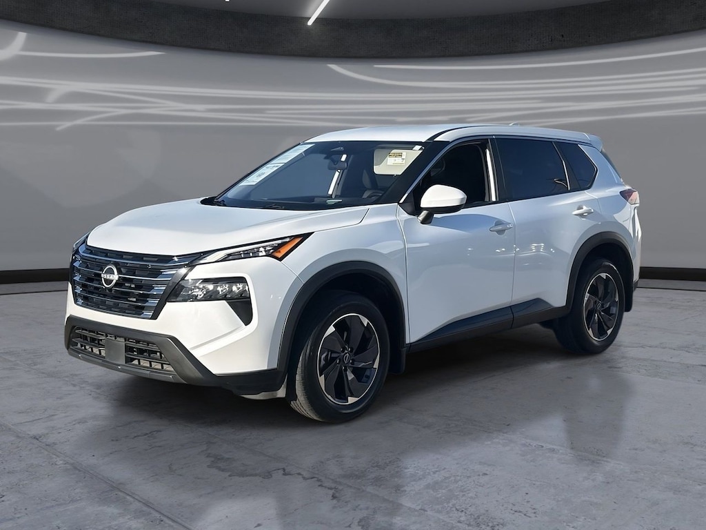 Used 2025 Nissan Rogue SV SUV