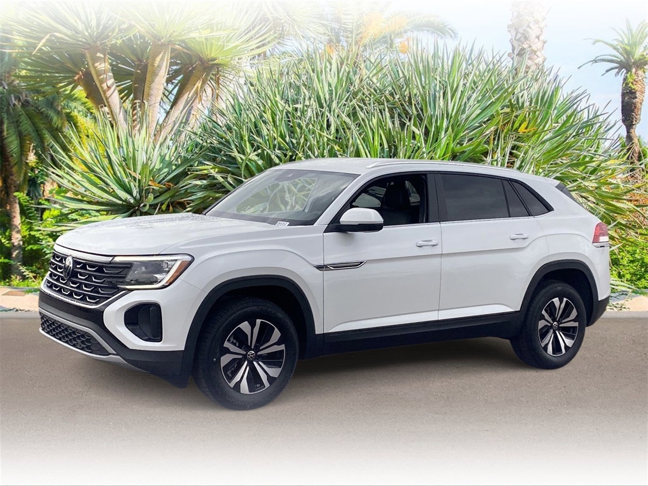 2026 Volkswagen Atlas Cross Sport SUV 