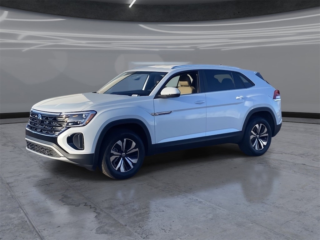 New 2026 Volkswagen Atlas Cross Sport 2.0T SE SUV