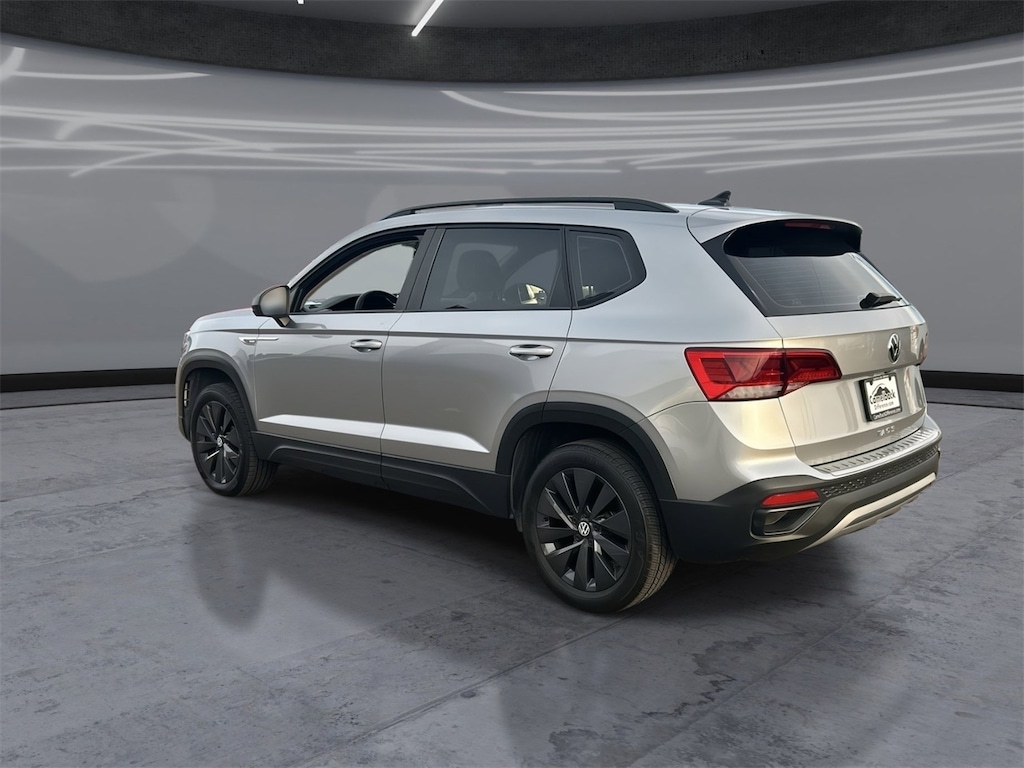 Certified 2024 Volkswagen Taos 1.5T S SUV