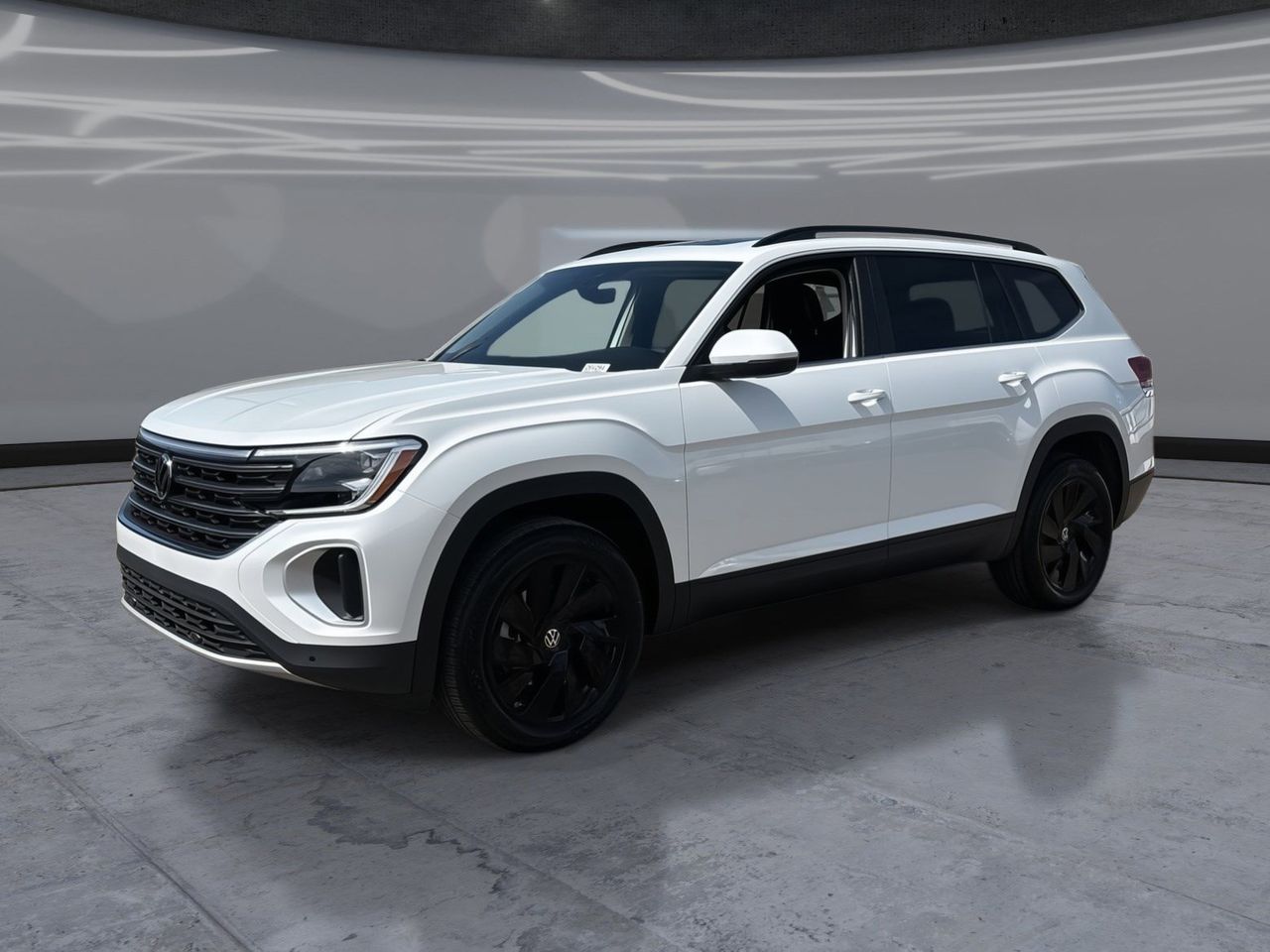2026 Volkswagen Atlas 2.0T SE w/Tech's photo