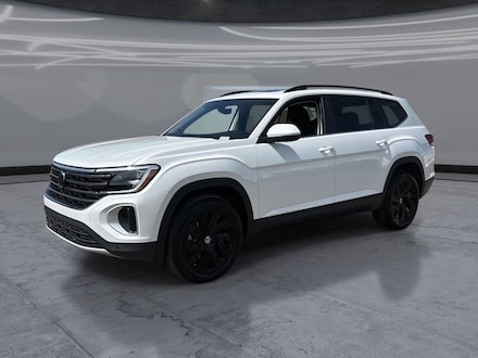 2026 Volkswagen Atlas SE w/Technology SUV