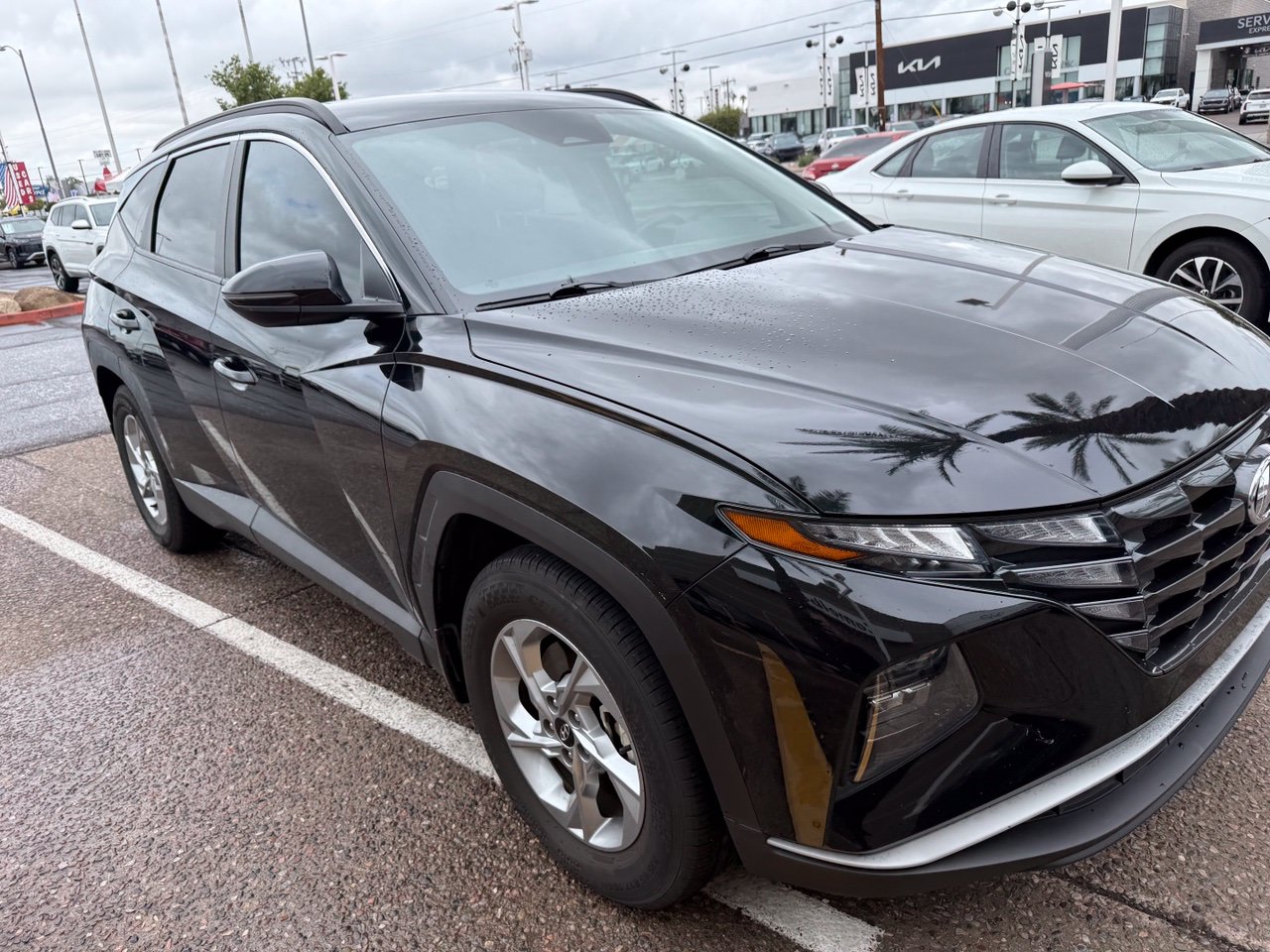 Used 2023 Hyundai Tucson SEL SUV