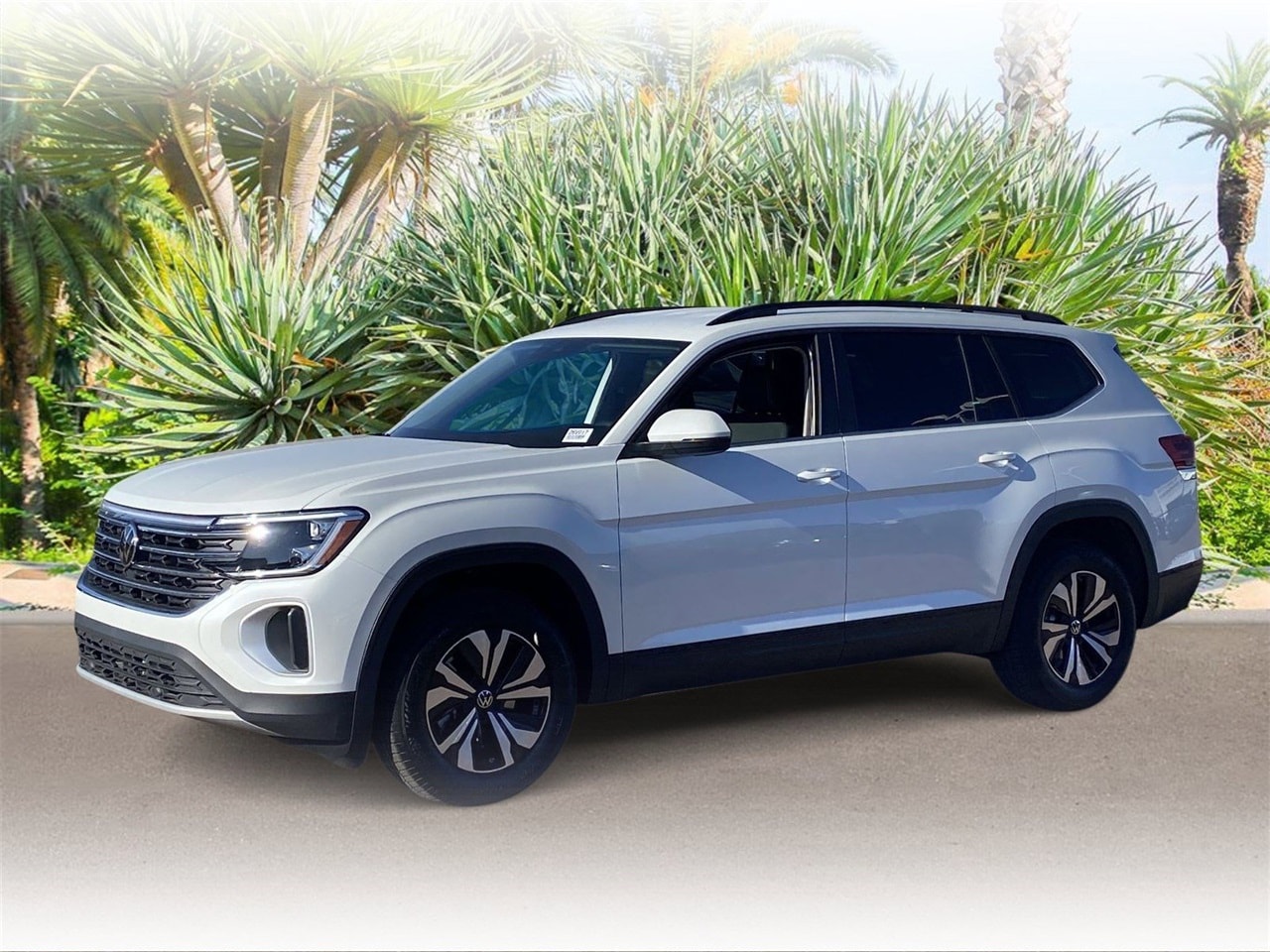 2026 Volkswagen Atlas SUV 