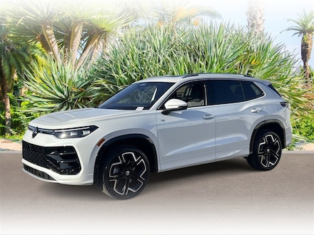 2026 Volkswagen Tiguan 2.0T SEL R-Line Turbo SUV