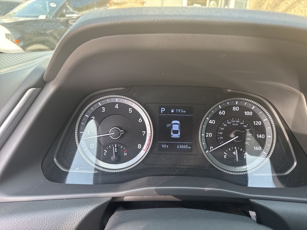 Used 2021 Hyundai Sonata SE Sedan