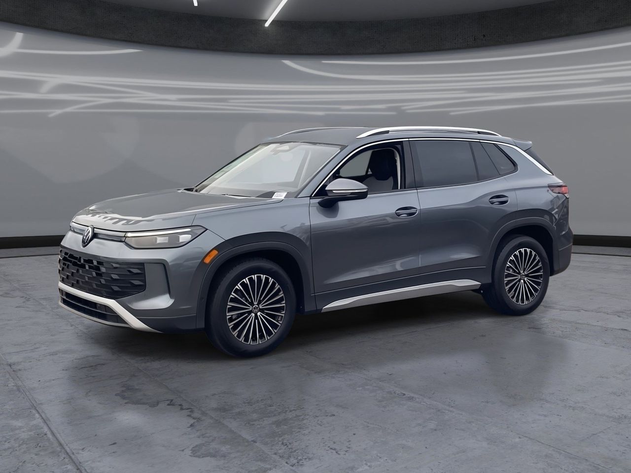 2026 Volkswagen Tiguan SUV 