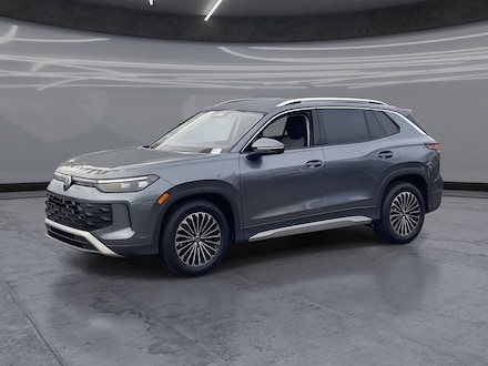 2026 Volkswagen Tiguan 2.0T S SUV