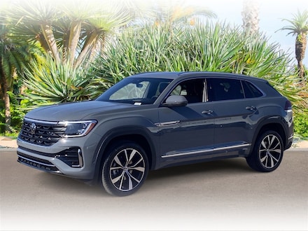 2025 Volkswagen Atlas Cross Sport 2.0T SEL Premium R-Line SUV