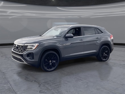 2026 Volkswagen Atlas Cross Sport 2.0T SE w/Technology SUV