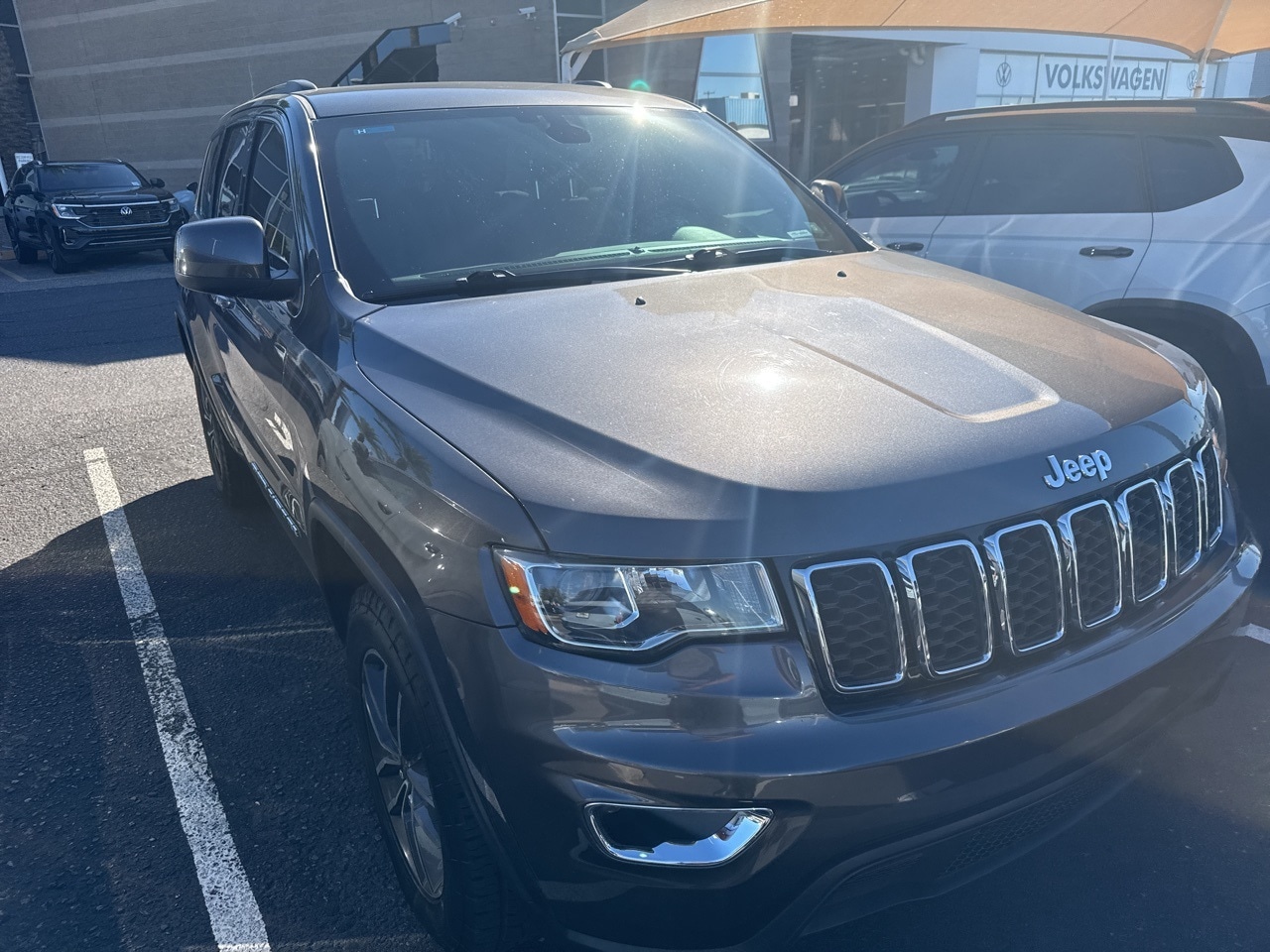 2019 Jeep Grand Cherokee Laredo E