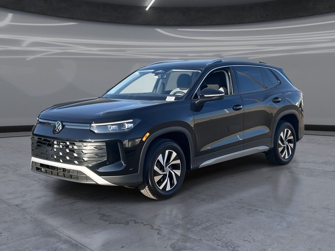2026 Volkswagen Tiguan SUV 