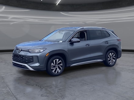 2026 Volkswagen Tiguan 2.0T S SUV