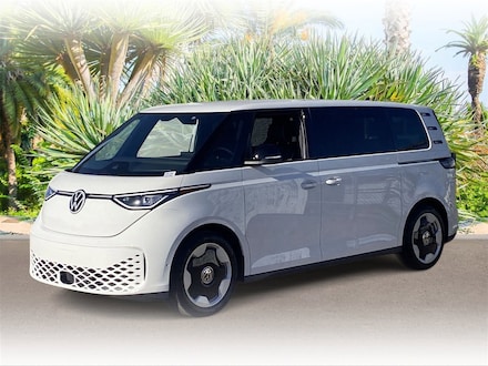2025 Volkswagen ID. Buzz Pro S Van Passenger Van