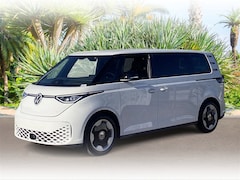 2025 Volkswagen ID. Buzz Pro S Van Passenger Van