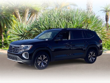 2026 Volkswagen Atlas 2.0T SE SUV