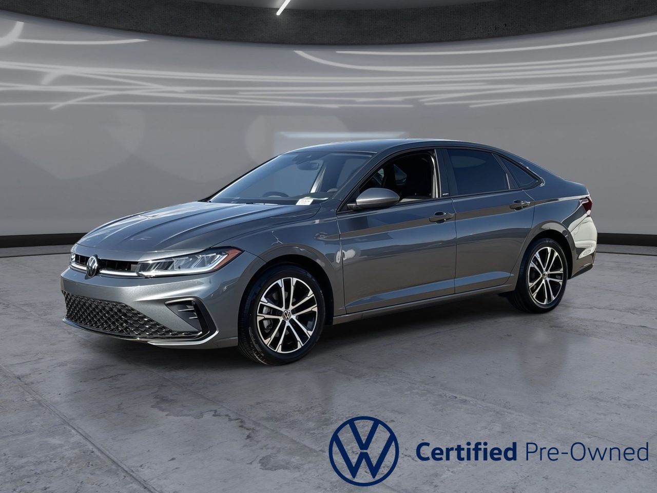 2026 Volkswagen Jetta