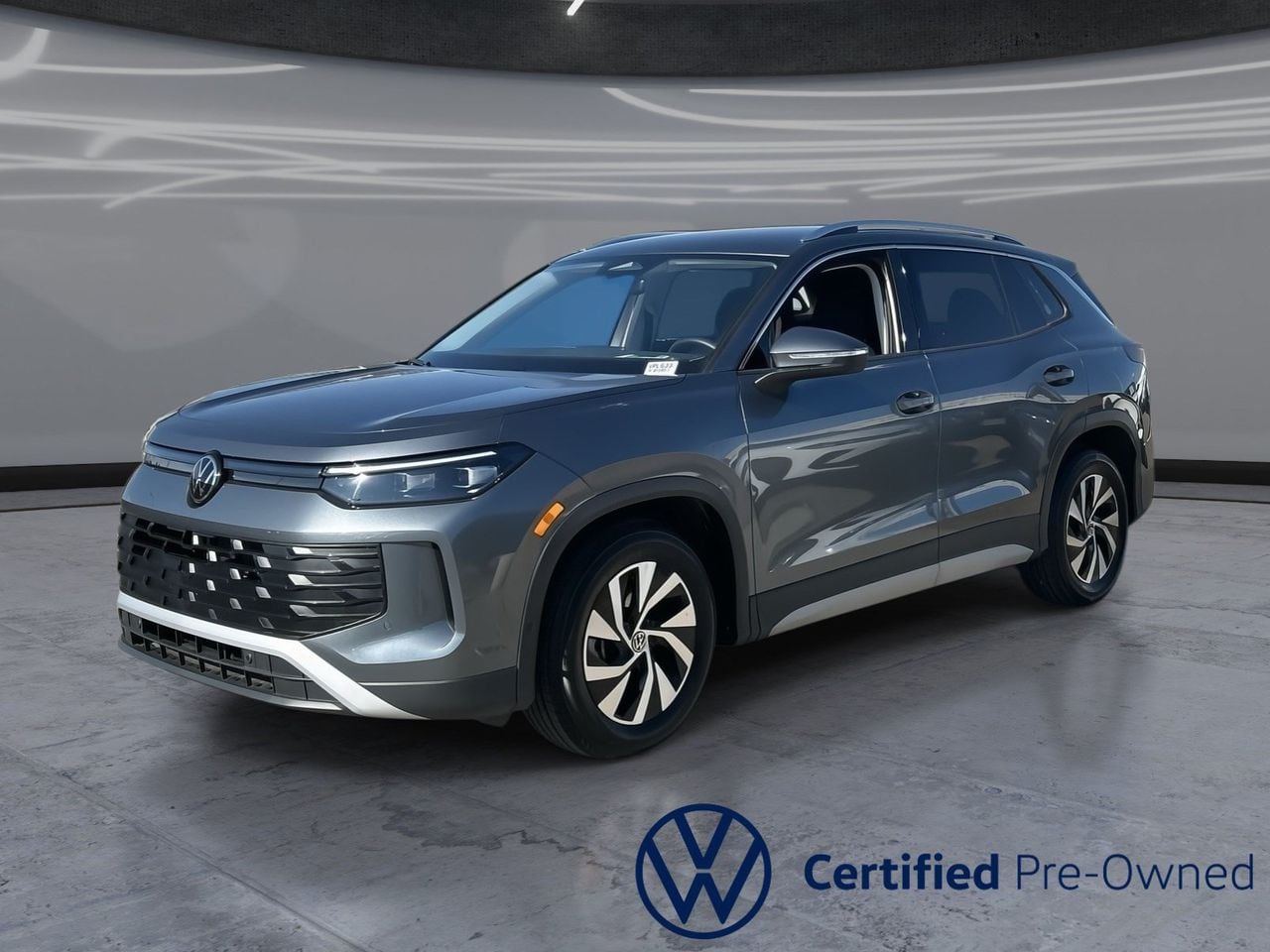 2026 Volkswagen Tiguan SUV 