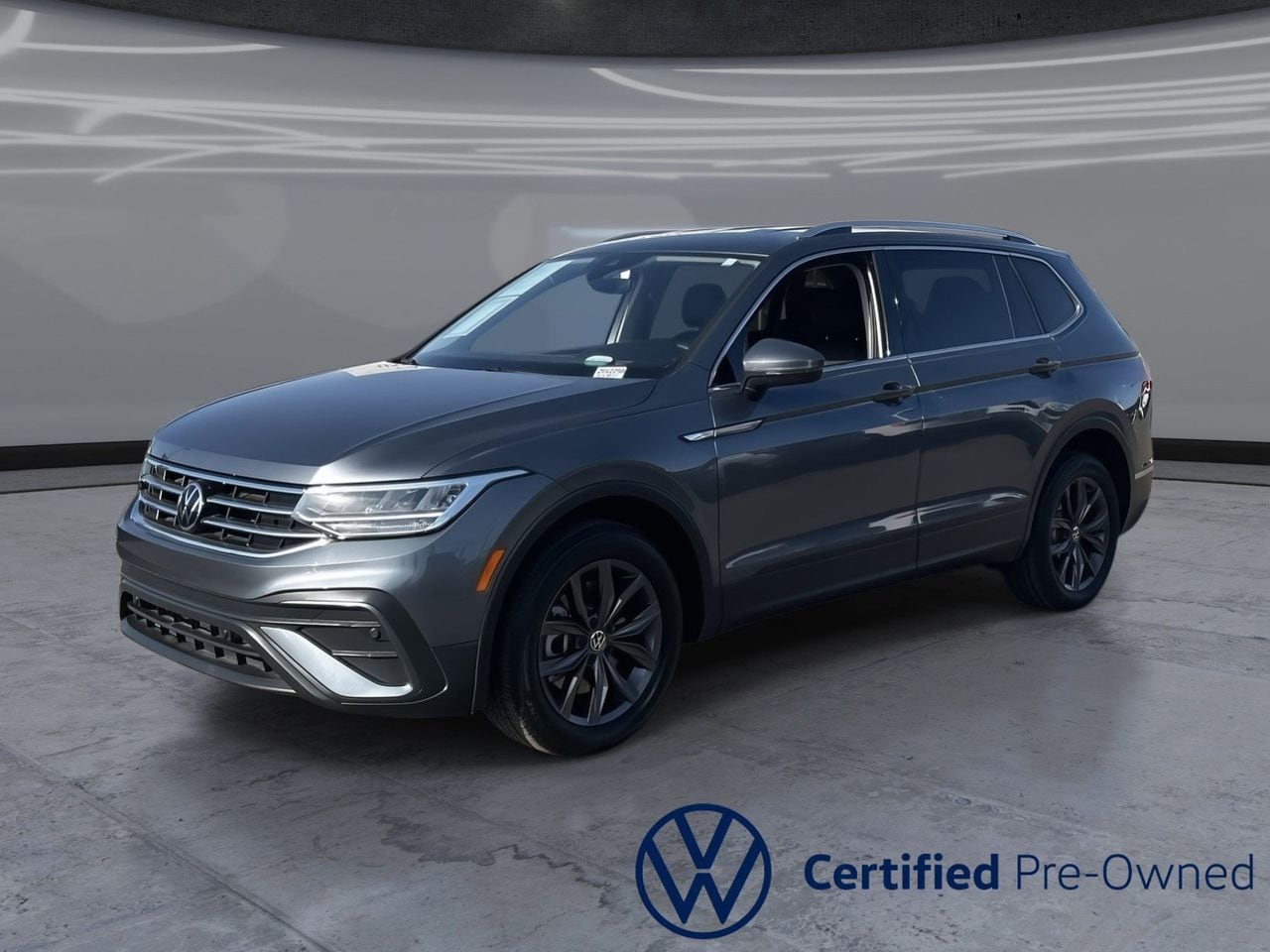 2023 Volkswagen Tiguan SUV 