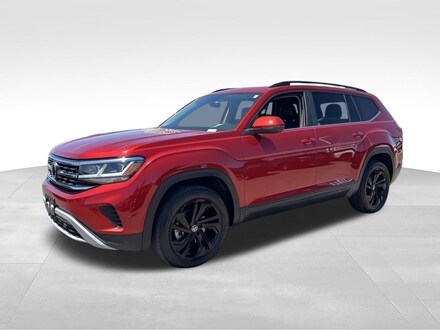 2023 Volkswagen Atlas 3.6L V6 SE w/Technology SUV