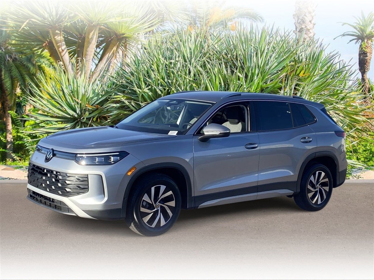 2025 Volkswagen Tiguan SUV 