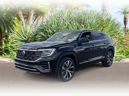 2025 Volkswagen Atlas Cross Sport 2.0T SEL Premium R-Line SUV
