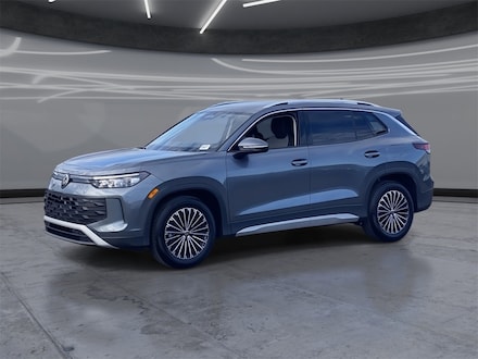 2025 Volkswagen Tiguan 2.0T S SUV