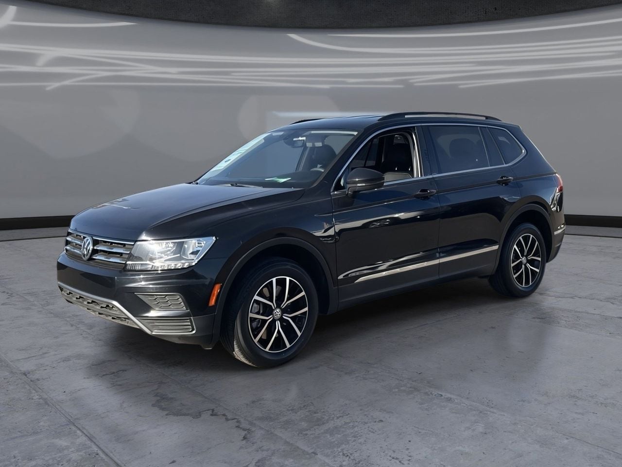 2021 Volkswagen Tiguan SUV 