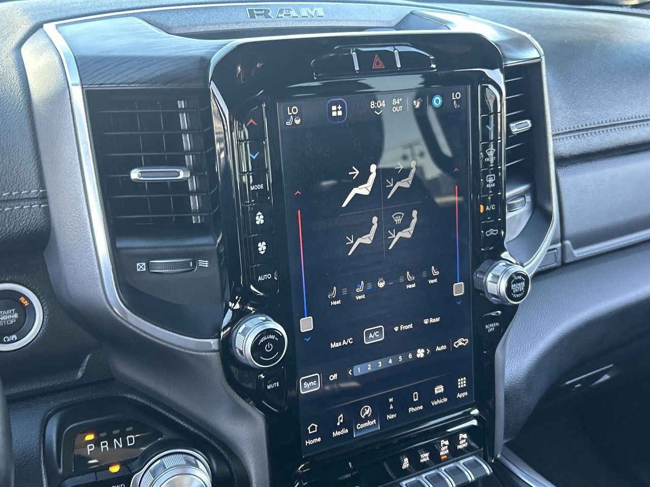2023 RAM Ram 1500 Pickup Laramie - Photo 22