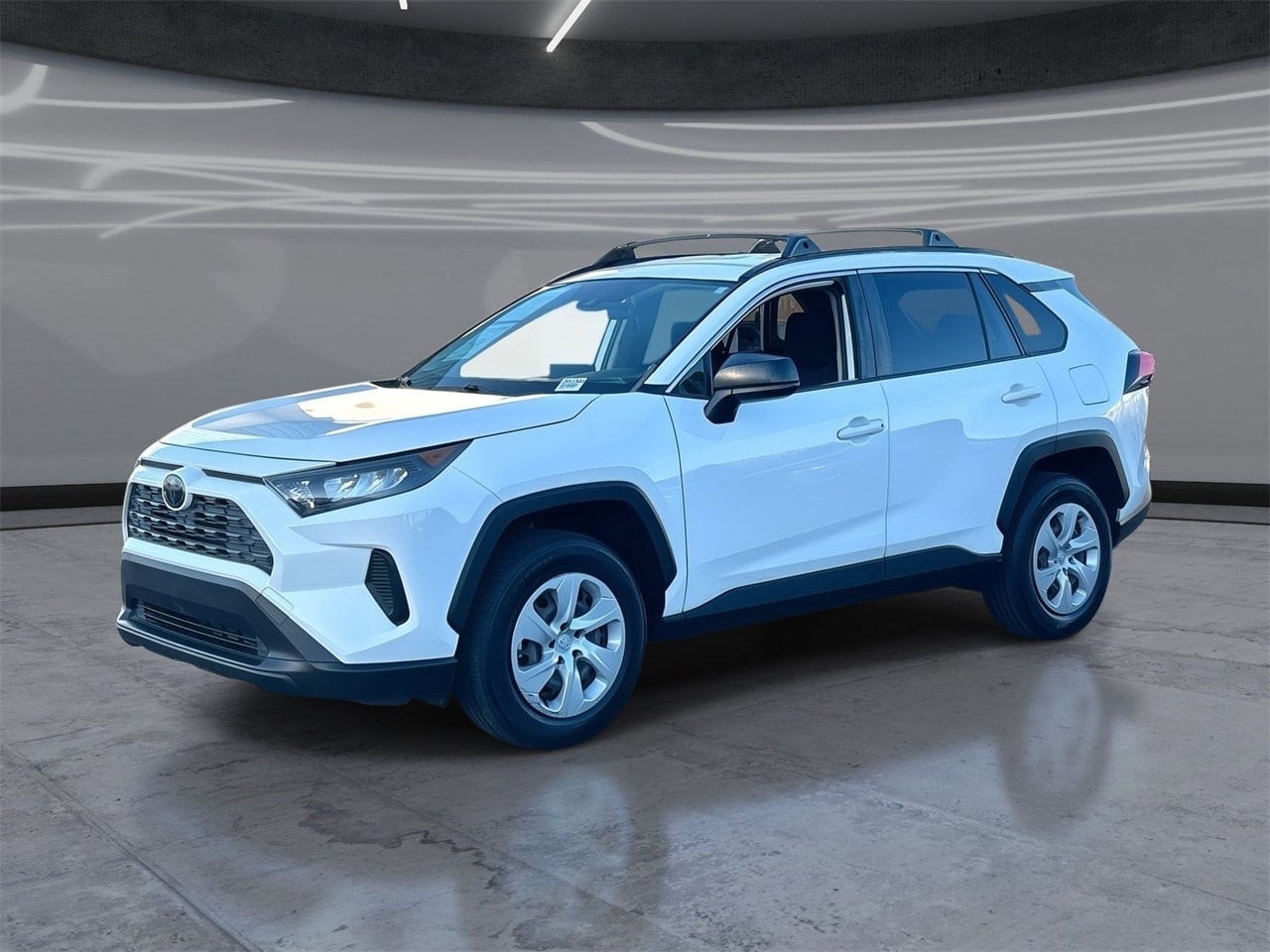2019 Toyota RAV4 LE FWD