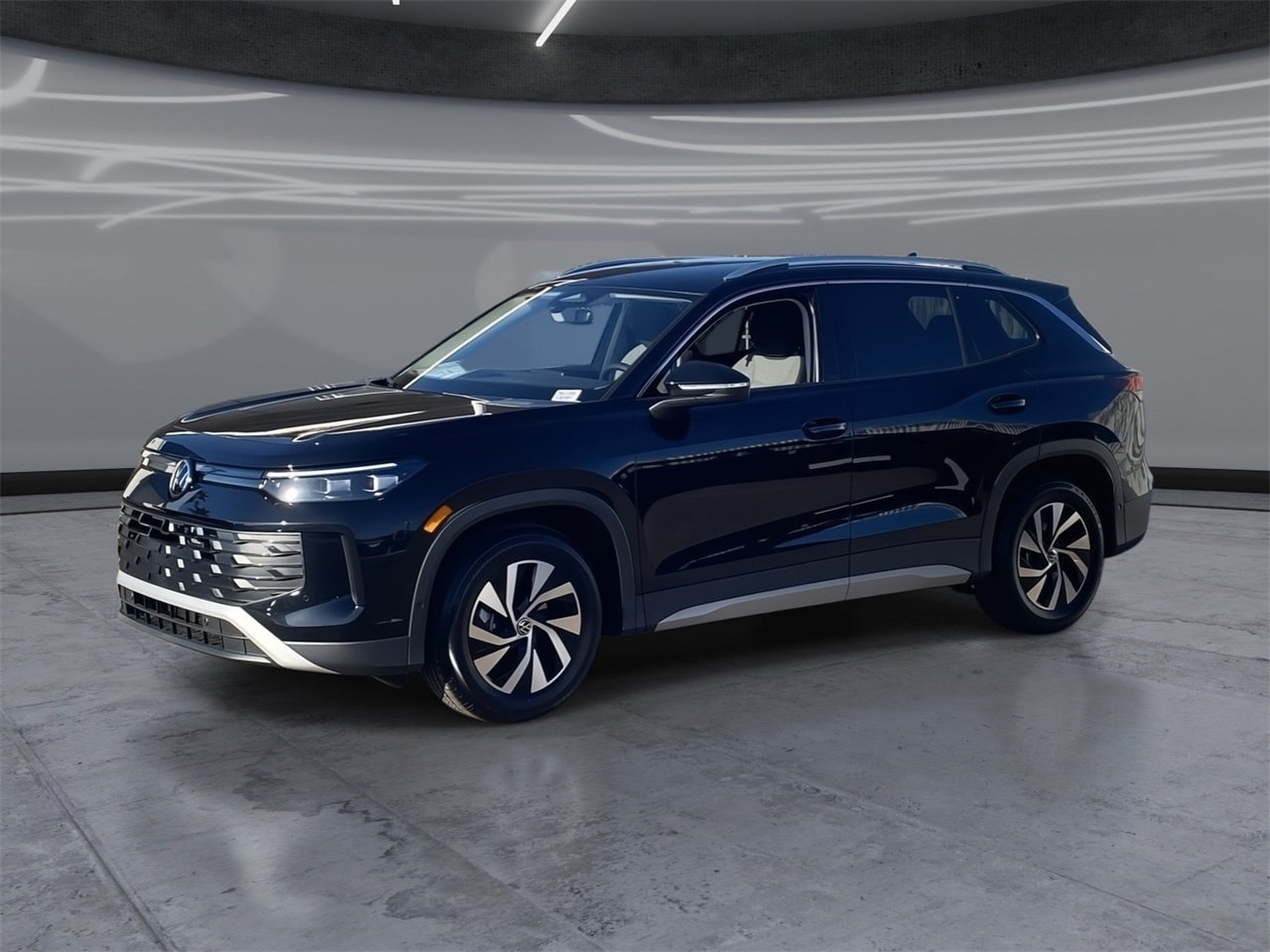 2026 Volkswagen Tiguan SUV 