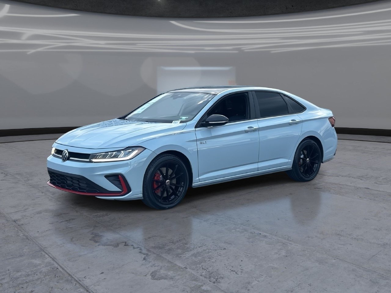 Used 2025 Volkswagen Jetta GLI 2.0T Autobahn Sedan