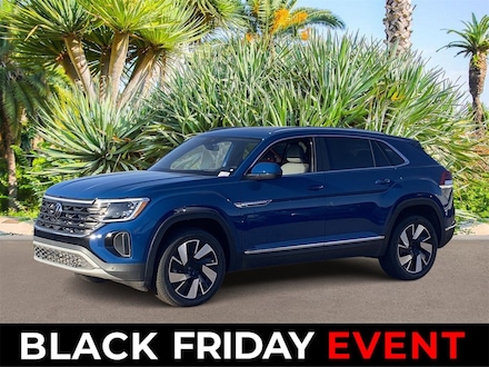 2025 Volkswagen Atlas Cross Sport 2.0T SEL SUV
