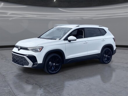 2025 Volkswagen Taos 1.5T SE SUV