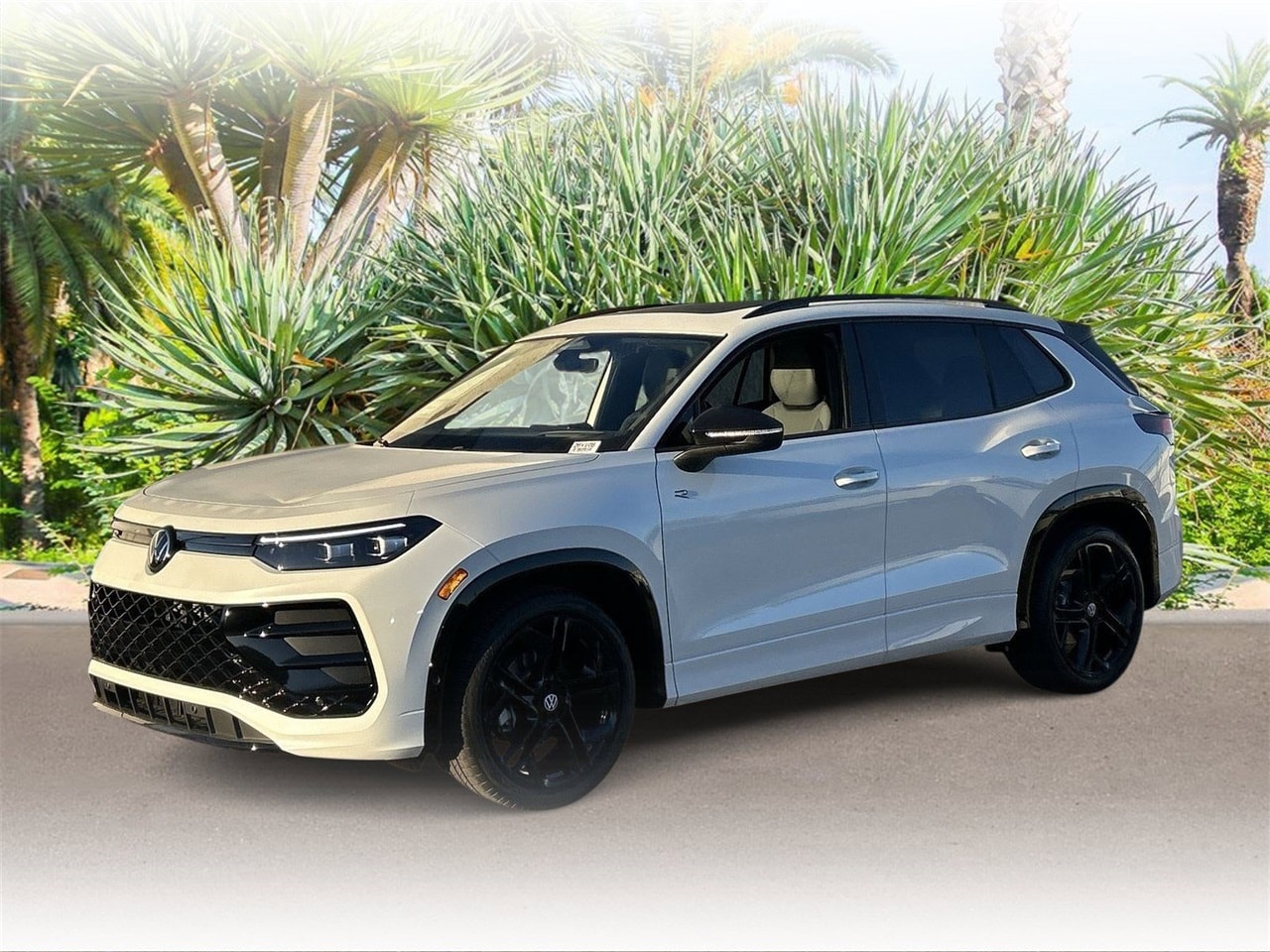 2026 Volkswagen Tiguan